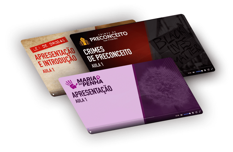 Mockup das Aulas